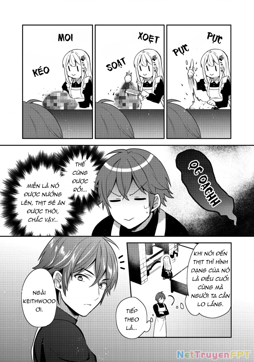 Tearmoon Empire Story Chapter 15 - 22