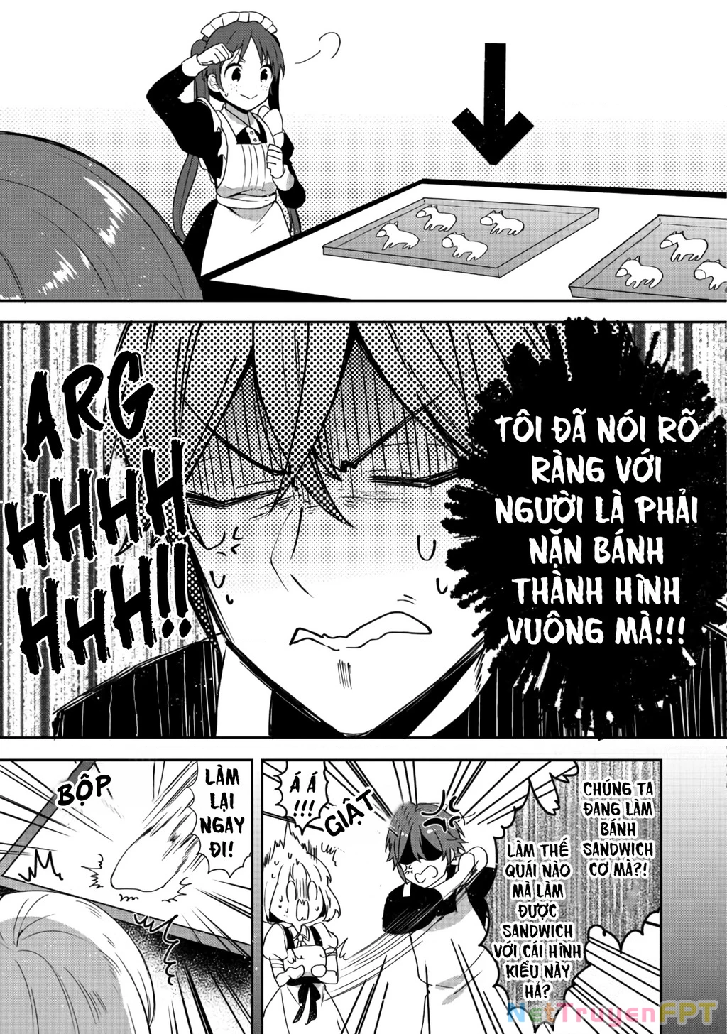 Tearmoon Empire Story Chapter 15 - 25