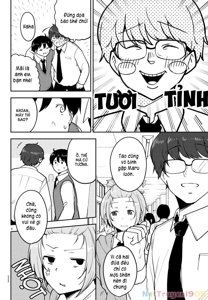 Meika-San Can't Conceal Her Emotions Chapter 49 - 6