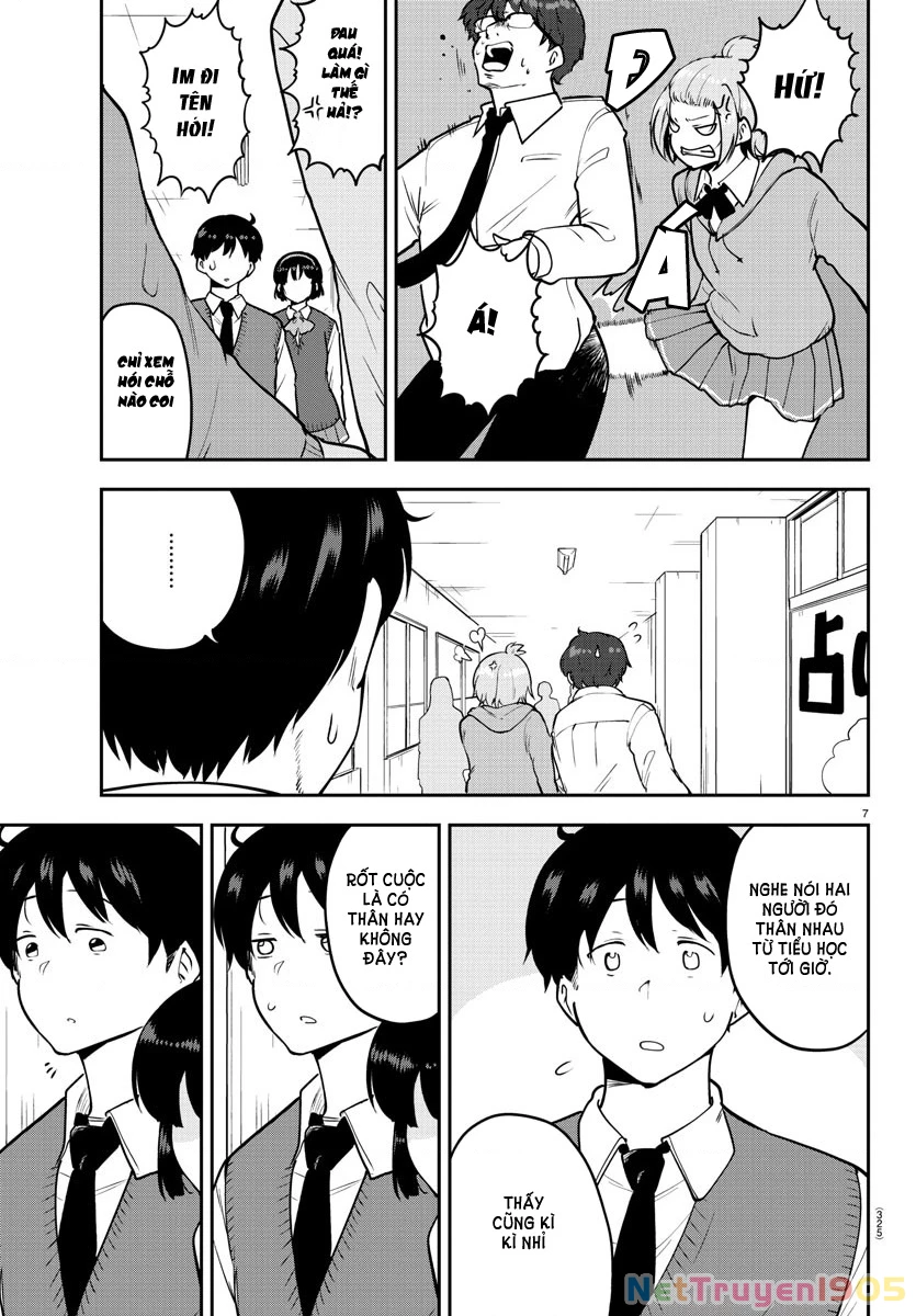 Meika-San Can't Conceal Her Emotions Chapter 49 - 7