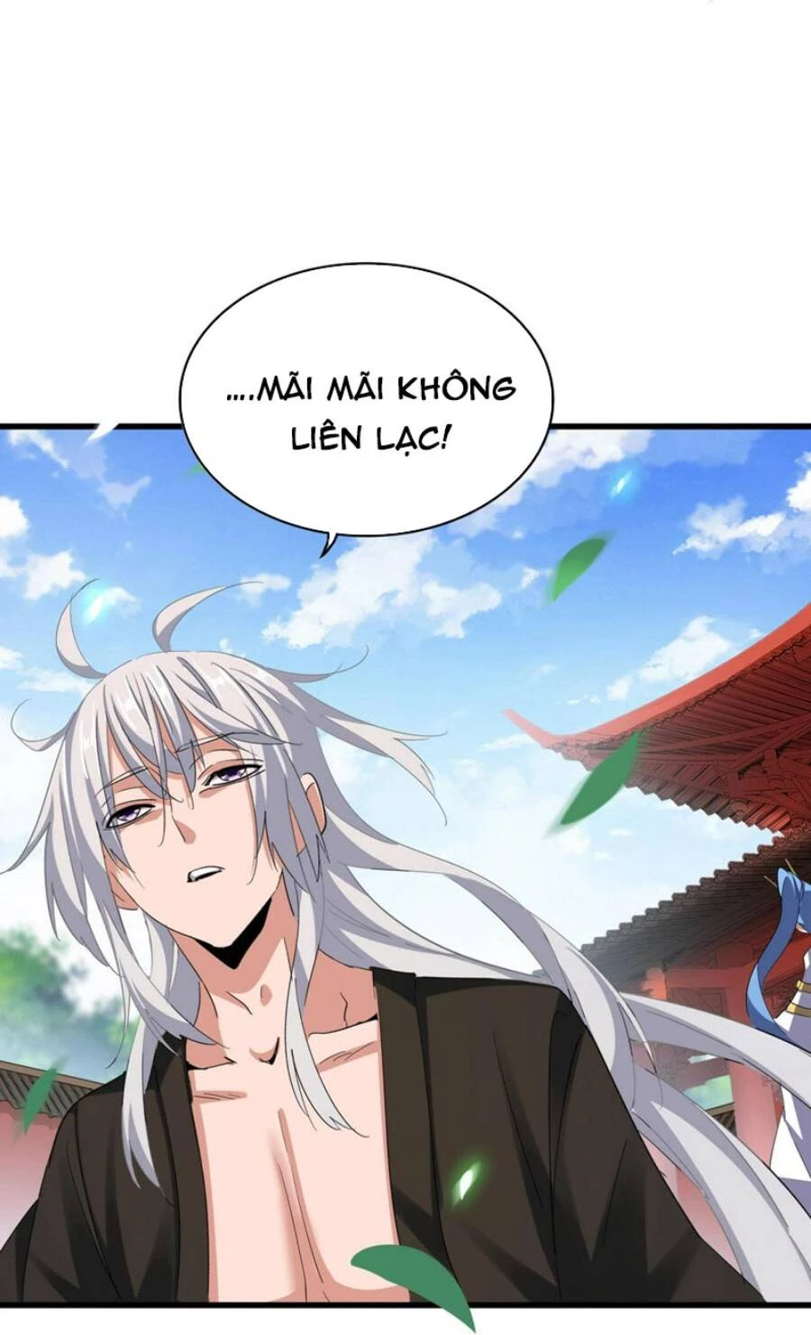 Đại Quản Gia Là Ma Hoàng Chapter 369 - 15