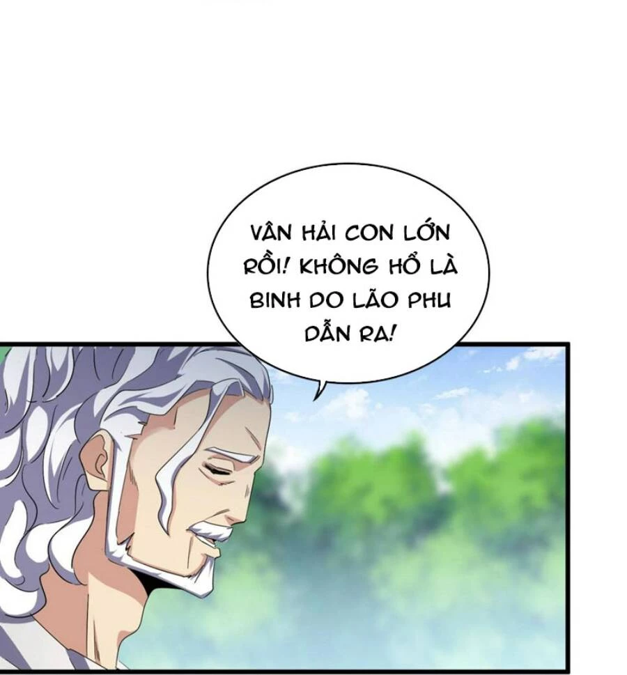 Đại Quản Gia Là Ma Hoàng Chapter 370 - 34