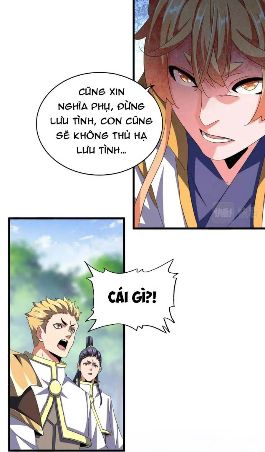 Đại Quản Gia Là Ma Hoàng Chapter 370 - 36