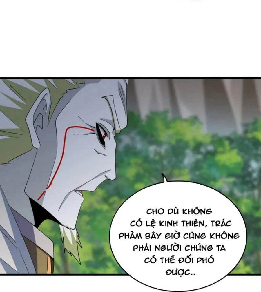 Đại Quản Gia Là Ma Hoàng Chapter 371 - 23