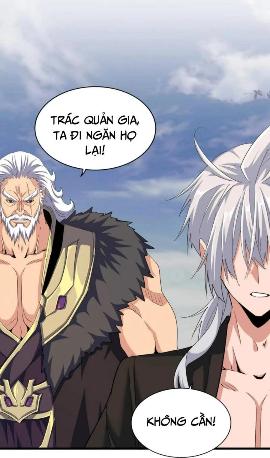 Đại Quản Gia Là Ma Hoàng Chapter 372 - 16