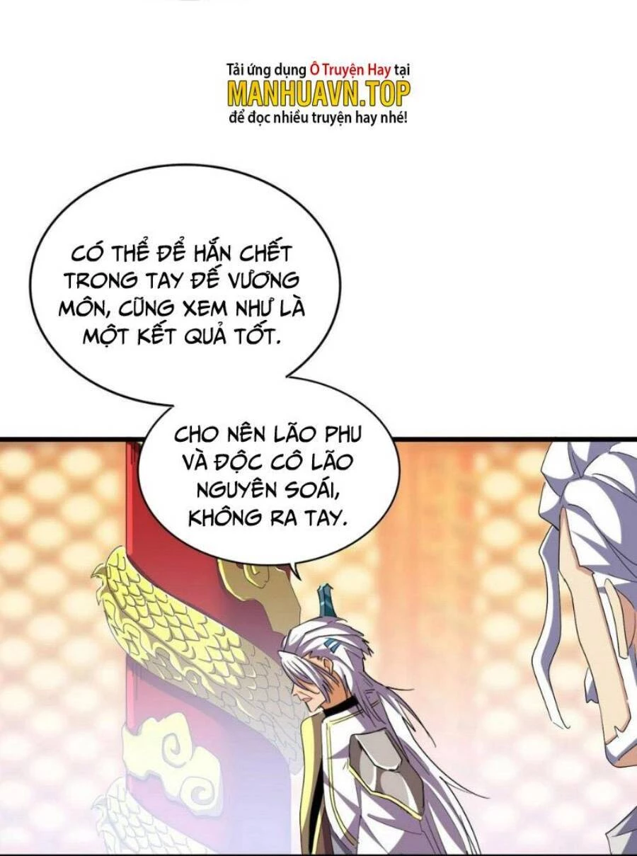 Đại Quản Gia Là Ma Hoàng Chapter 373 - 19