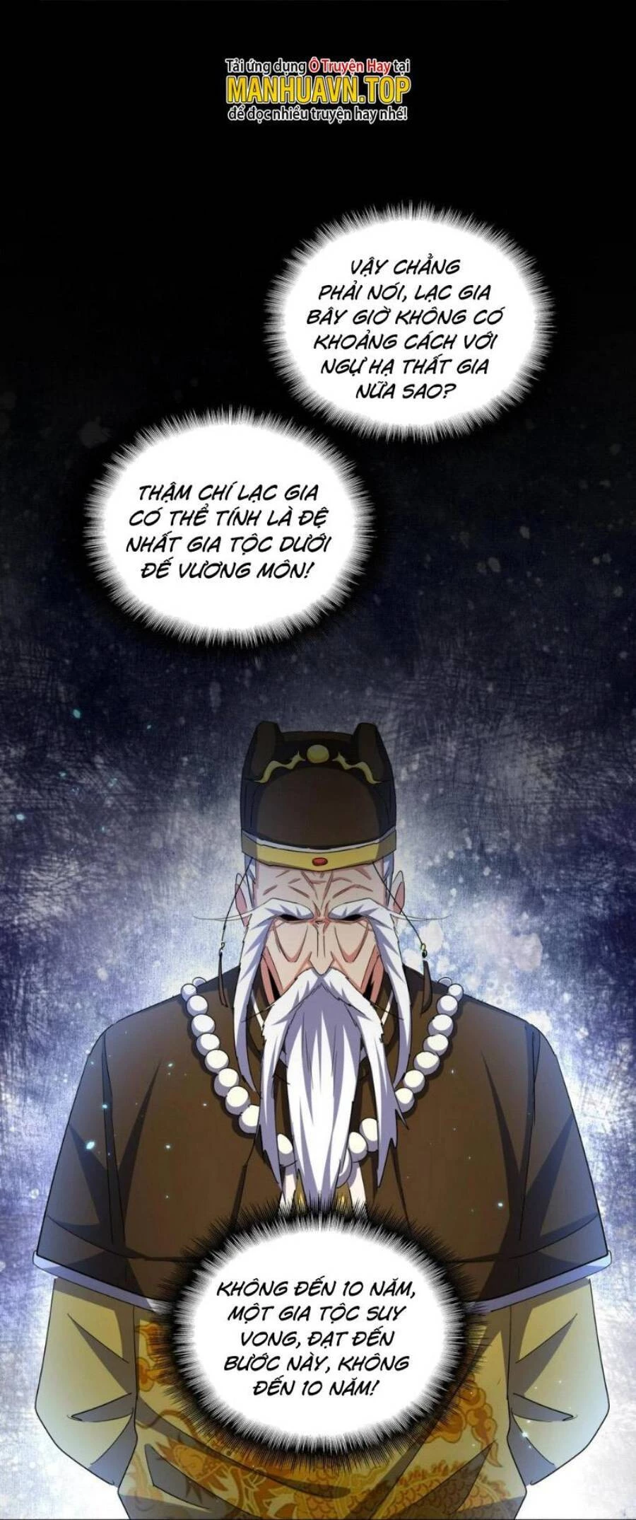 Đại Quản Gia Là Ma Hoàng Chapter 373 - 25