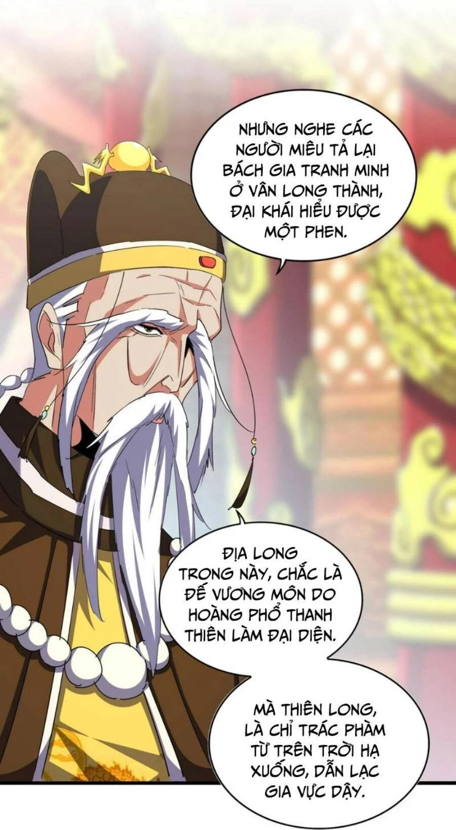 Đại Quản Gia Là Ma Hoàng Chapter 373 - 30