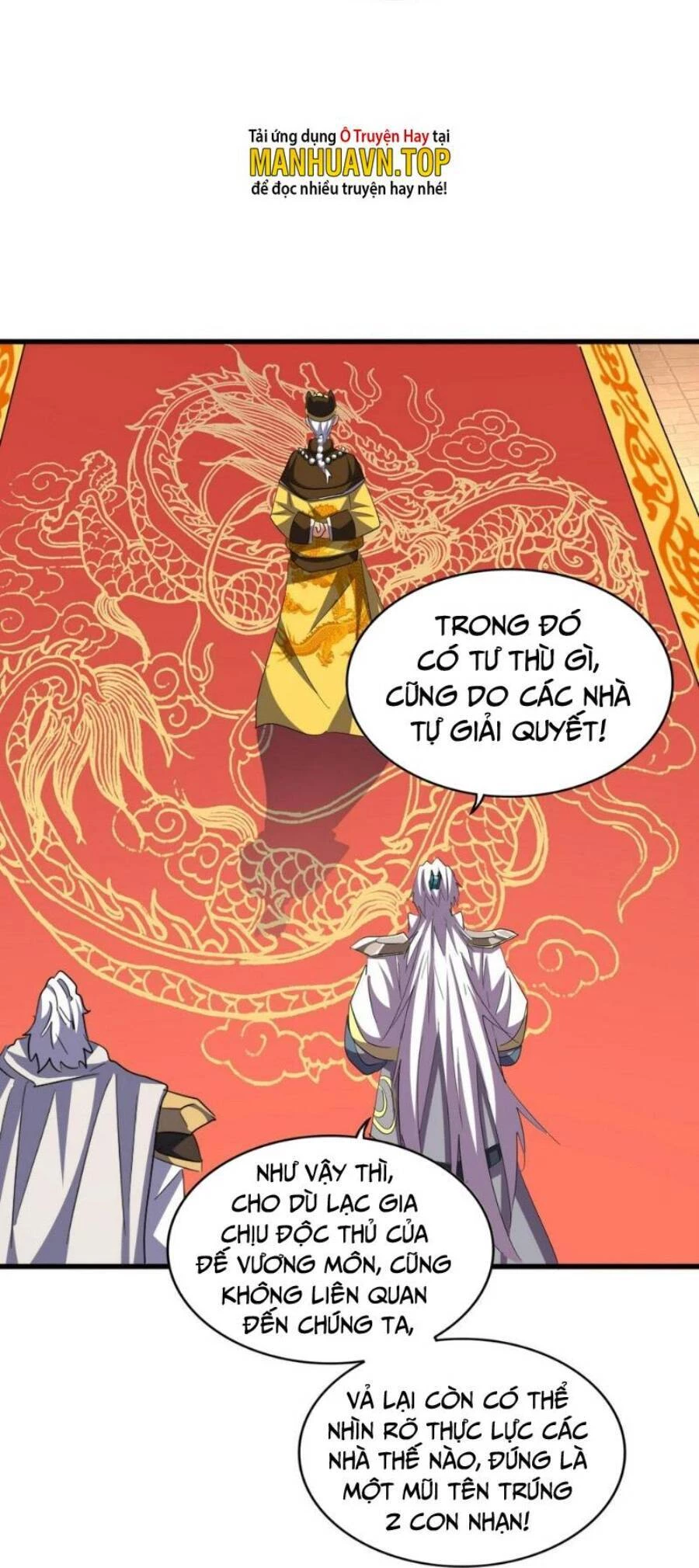 Đại Quản Gia Là Ma Hoàng Chapter 373 - 37