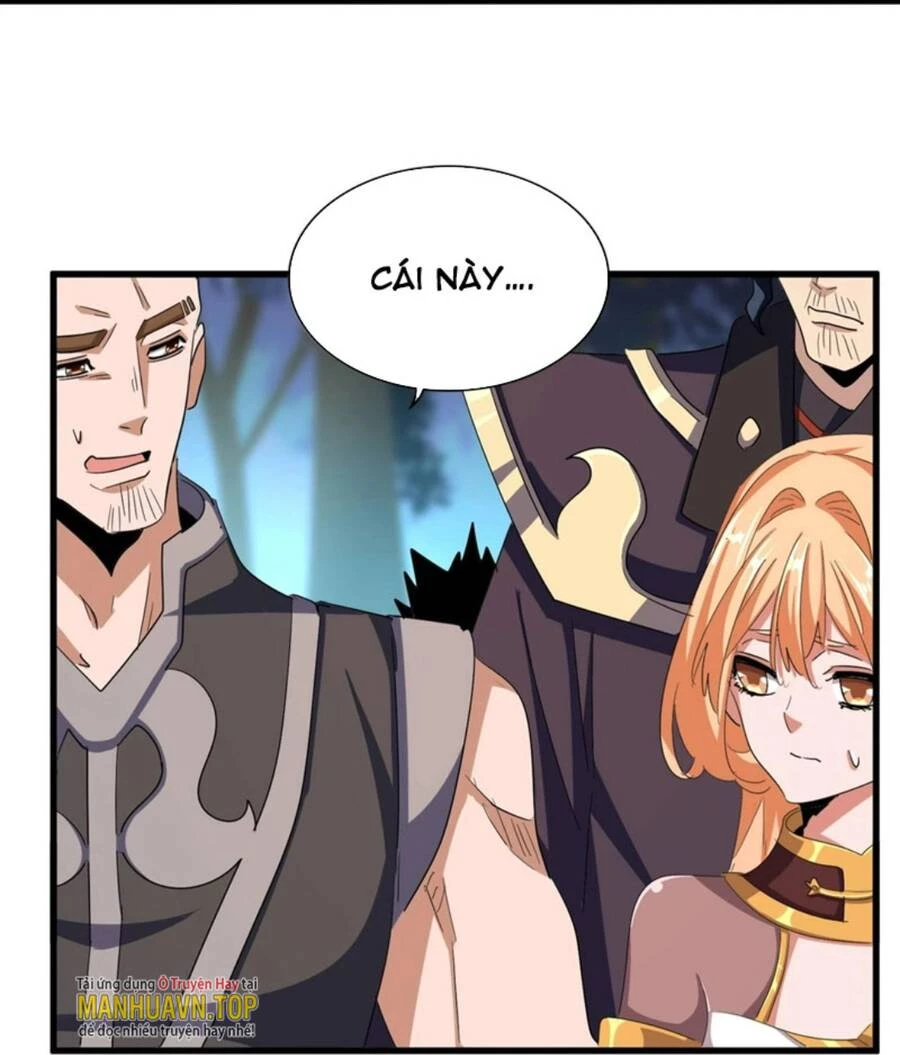 Đại Quản Gia Là Ma Hoàng Chapter 374 - 38