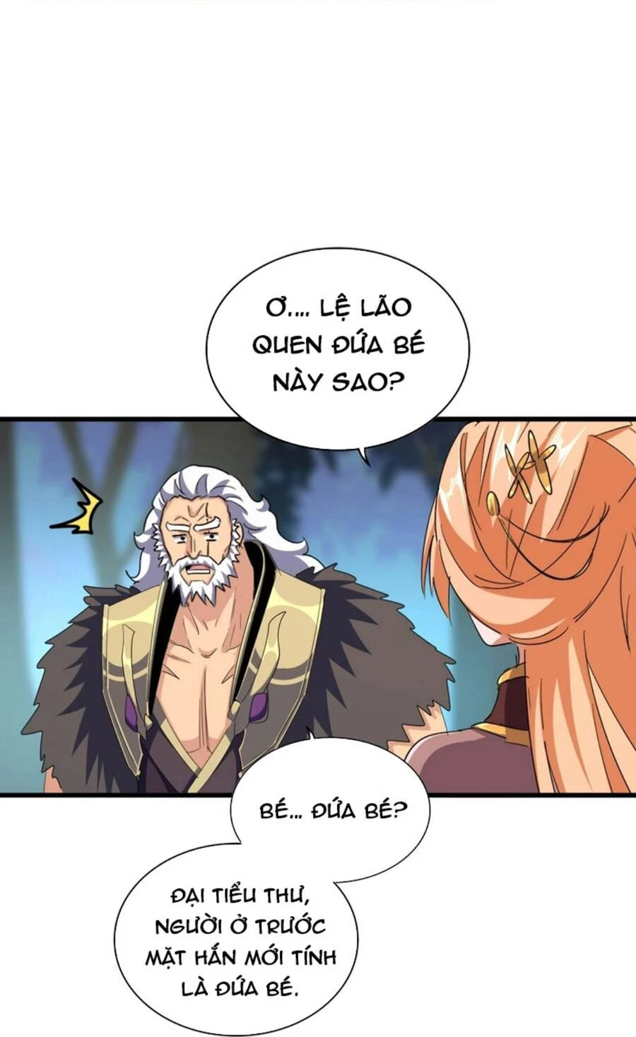 Đại Quản Gia Là Ma Hoàng Chapter 374 - 42