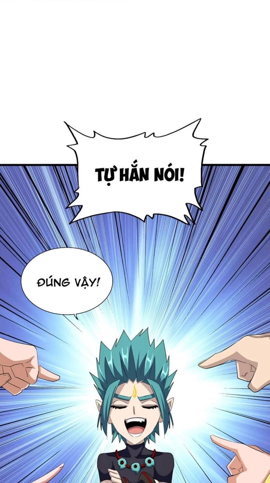 Đại Quản Gia Là Ma Hoàng Chapter 374 - 46