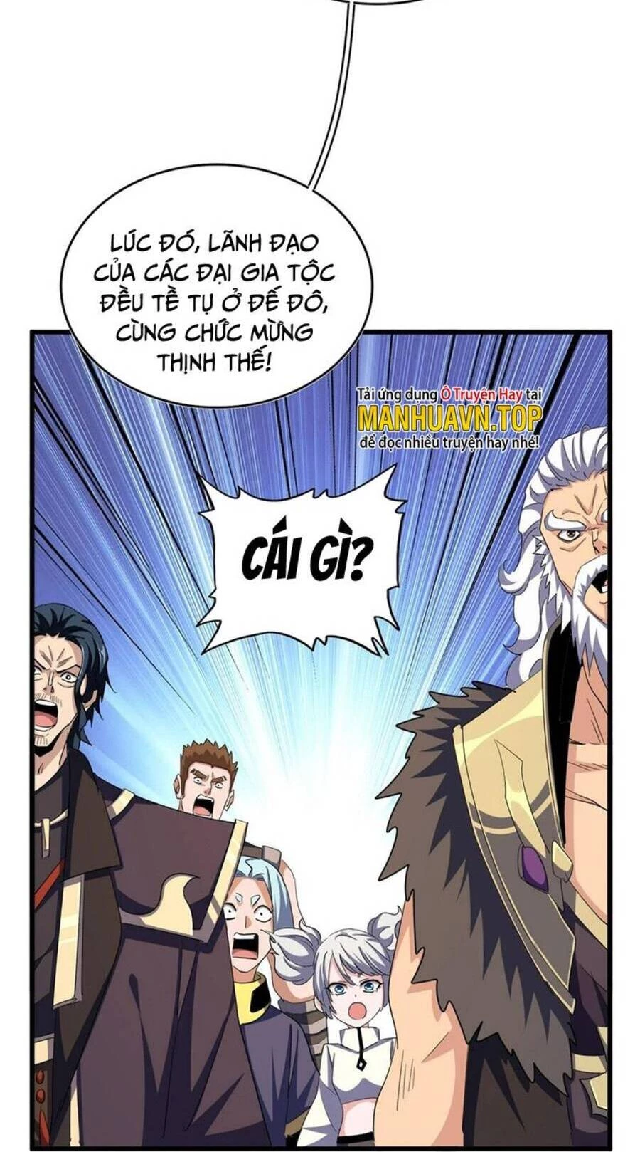 Đại Quản Gia Là Ma Hoàng Chapter 375 - 28