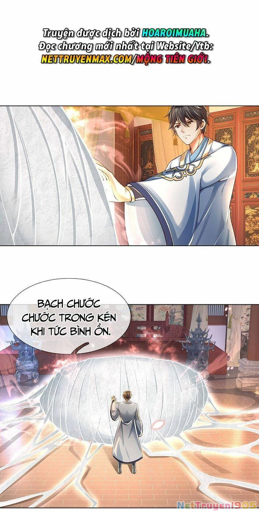Bắt Đầu Với Chí Tôn Đan Điền Chapter 262 - 2