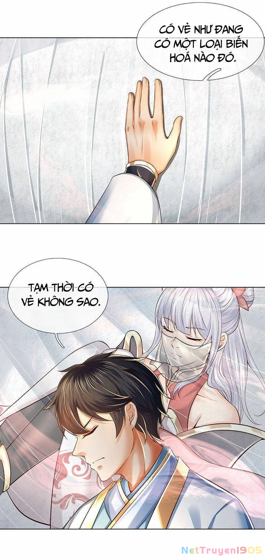 Bắt Đầu Với Chí Tôn Đan Điền Chapter 262 - 3