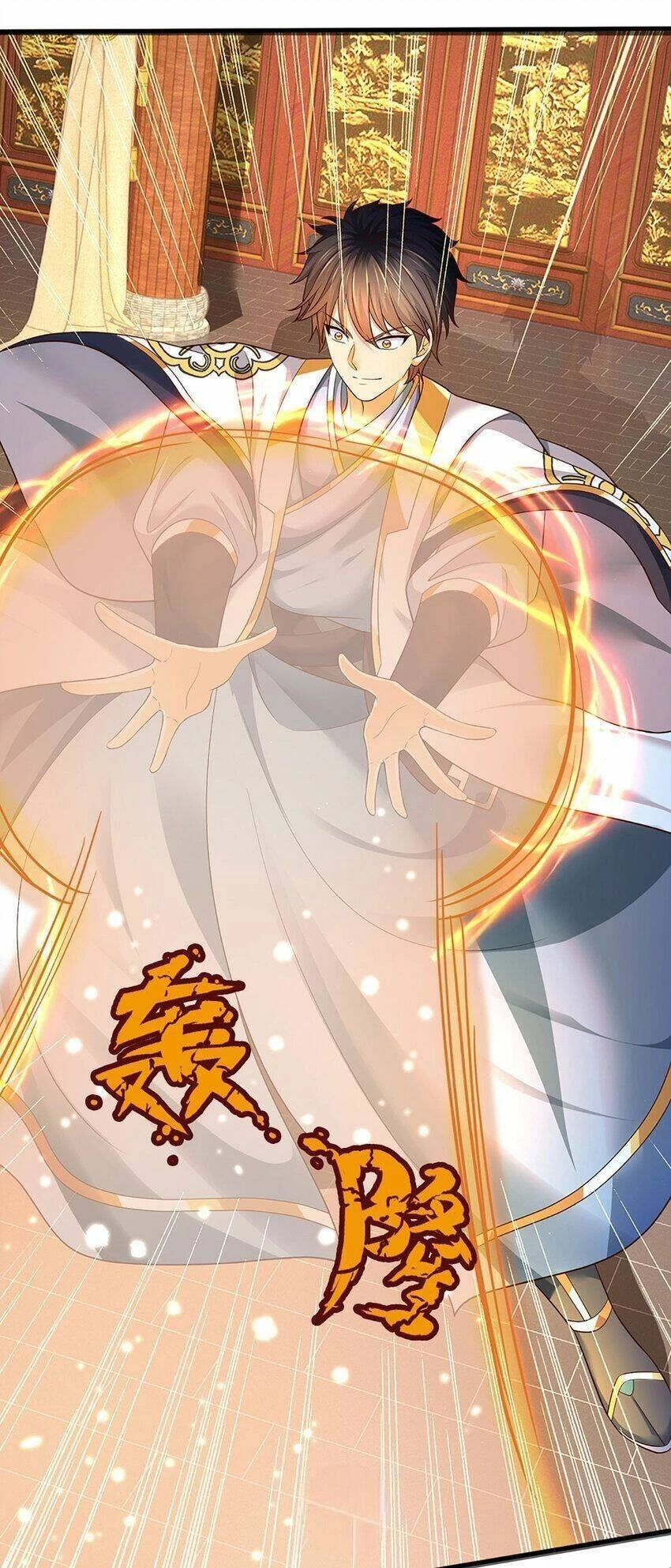 Bắt Đầu Với Chí Tôn Đan Điền Chapter 262 - 29