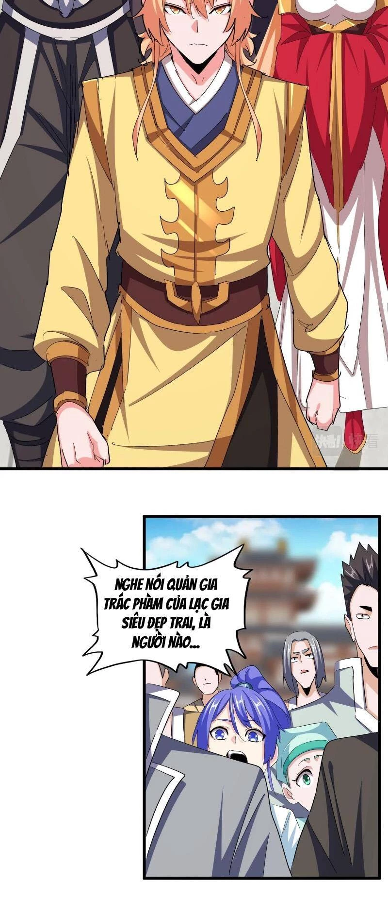 Đại Quản Gia Là Ma Hoàng Chapter 380 - 34