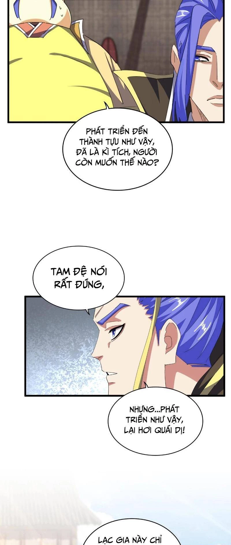 Đại Quản Gia Là Ma Hoàng Chapter 380 - 36