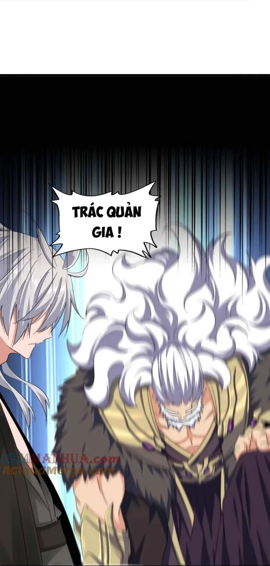 Đại Quản Gia Là Ma Hoàng Chapter 382 - 36