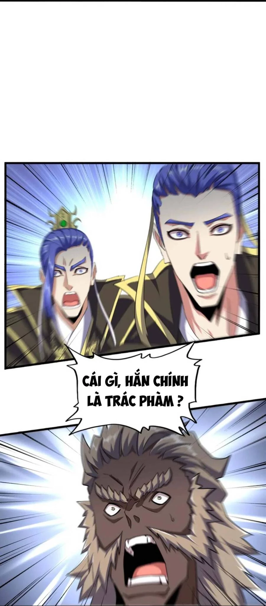 Đại Quản Gia Là Ma Hoàng Chapter 382 - 37