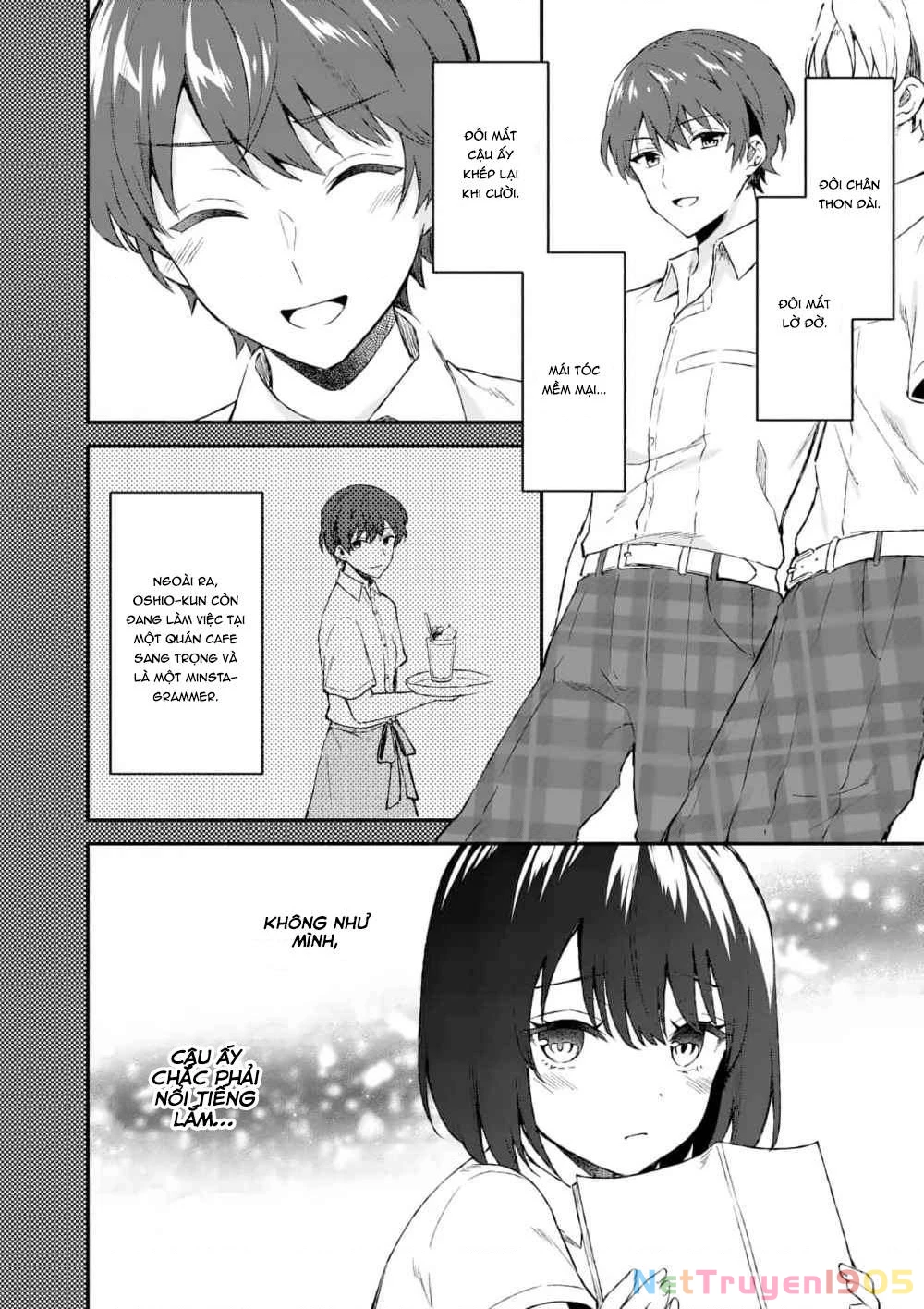 Shiotaiou No Sato-San Ga Ore Ni Dake Amai Chapter 2 - 7