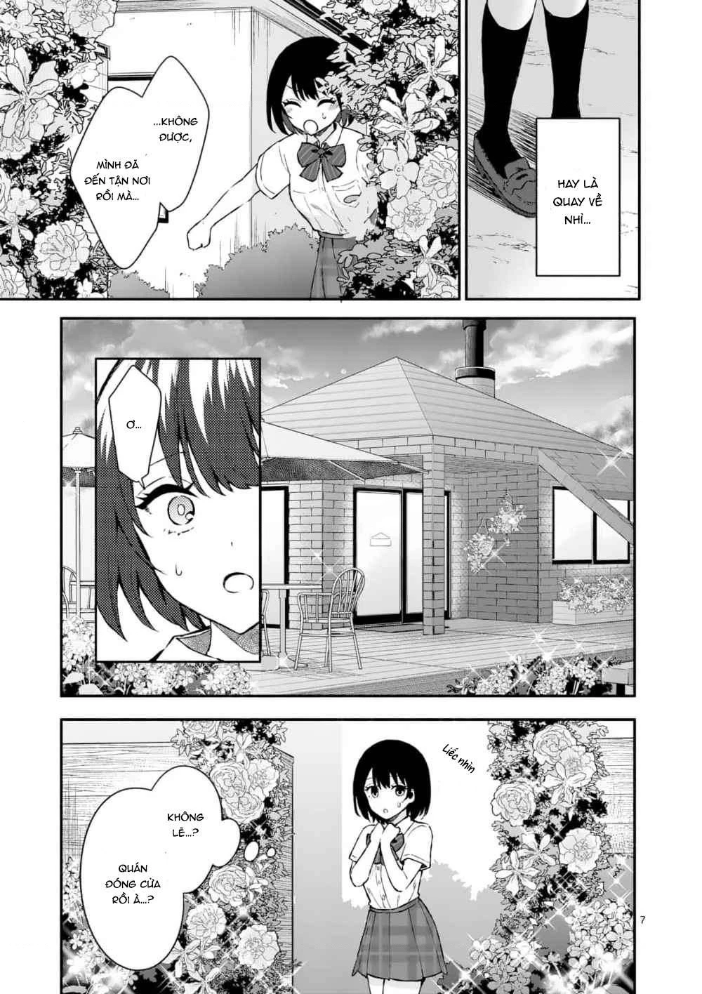 Shiotaiou No Sato-San Ga Ore Ni Dake Amai Chapter 2 - 8