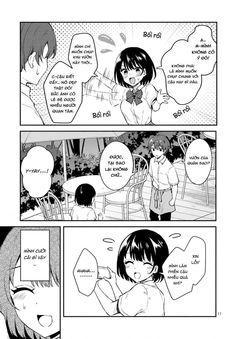 Shiotaiou No Sato-San Ga Ore Ni Dake Amai Chapter 2 - 12