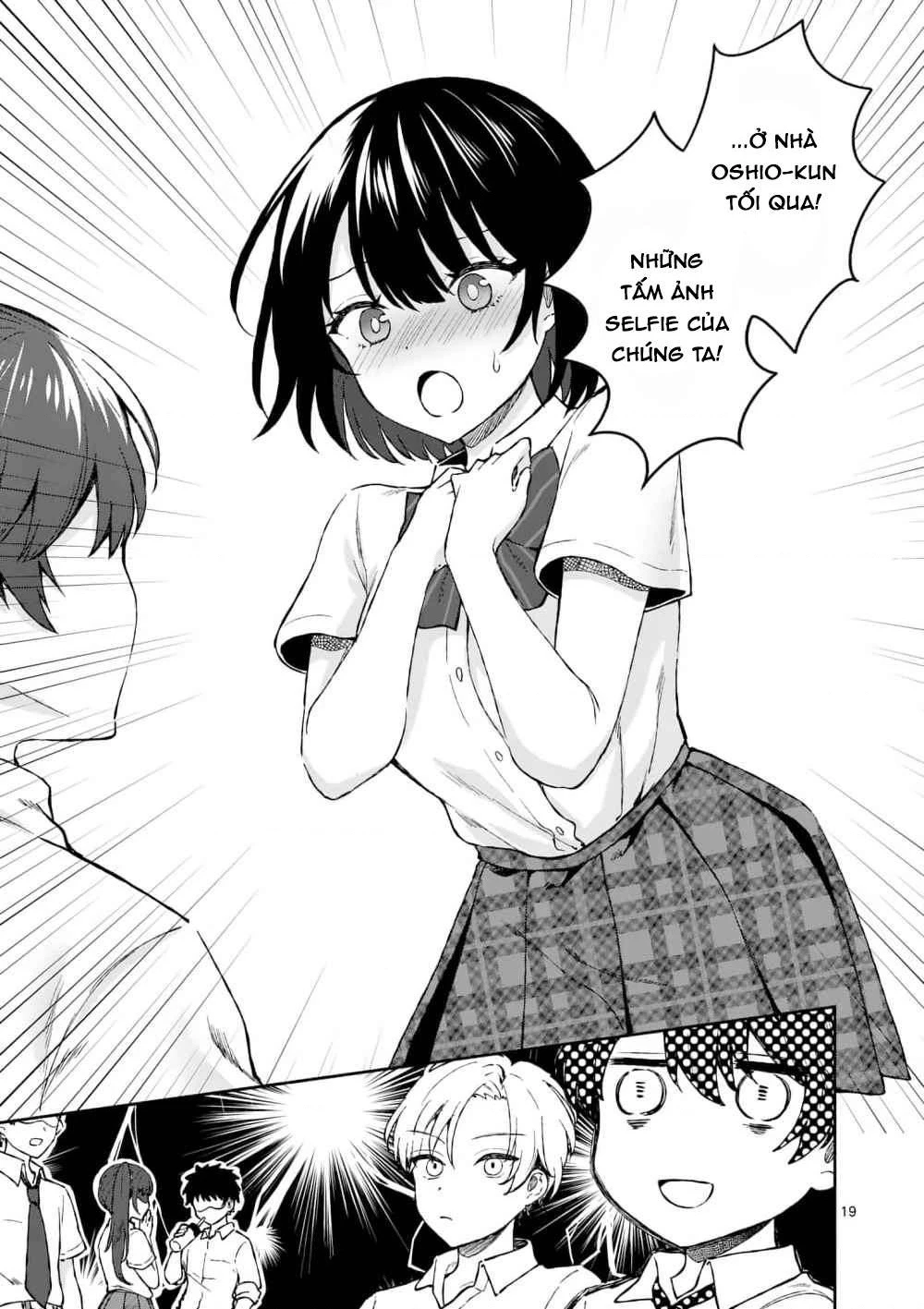 Shiotaiou No Sato-San Ga Ore Ni Dake Amai Chapter 3 - 19