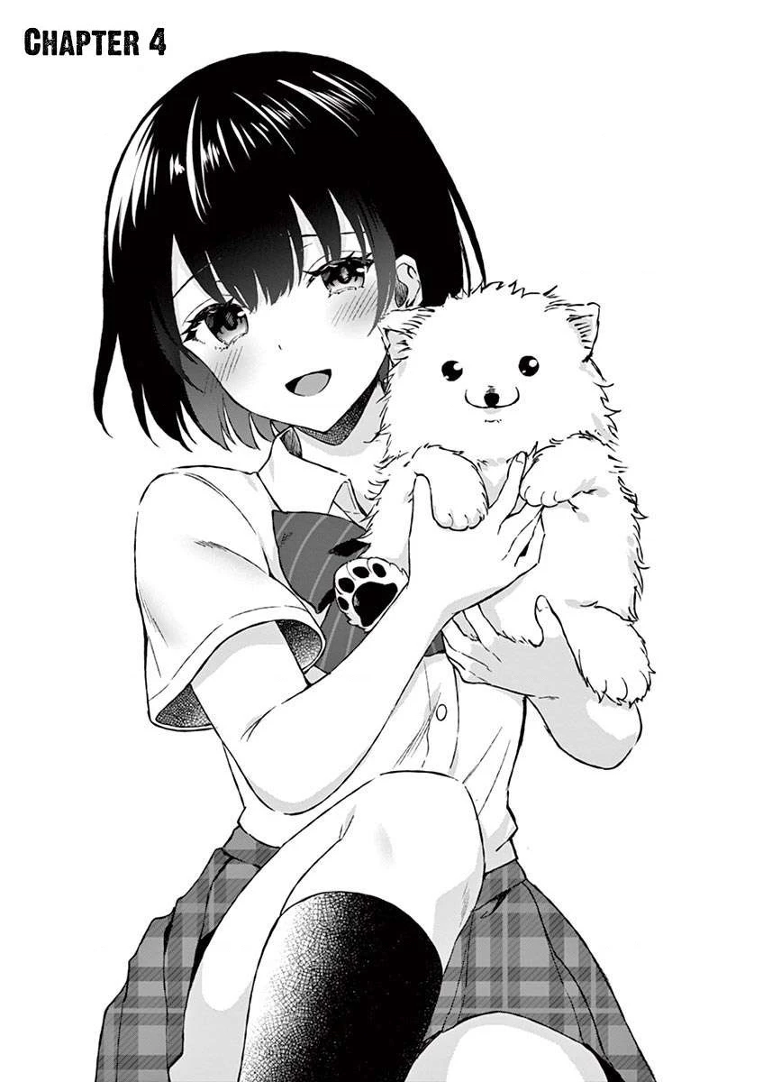 Shiotaiou No Sato-San Ga Ore Ni Dake Amai Chapter 4 - 2