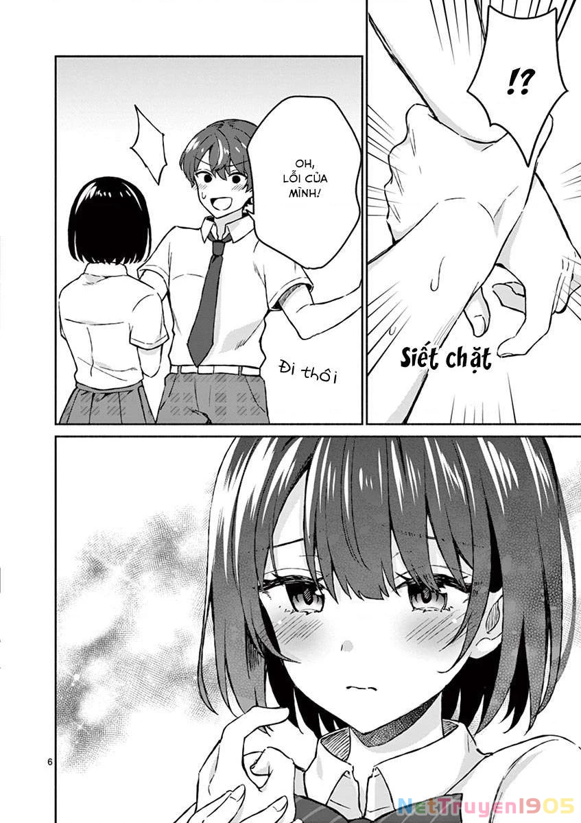 Shiotaiou No Sato-San Ga Ore Ni Dake Amai Chapter 4 - 7