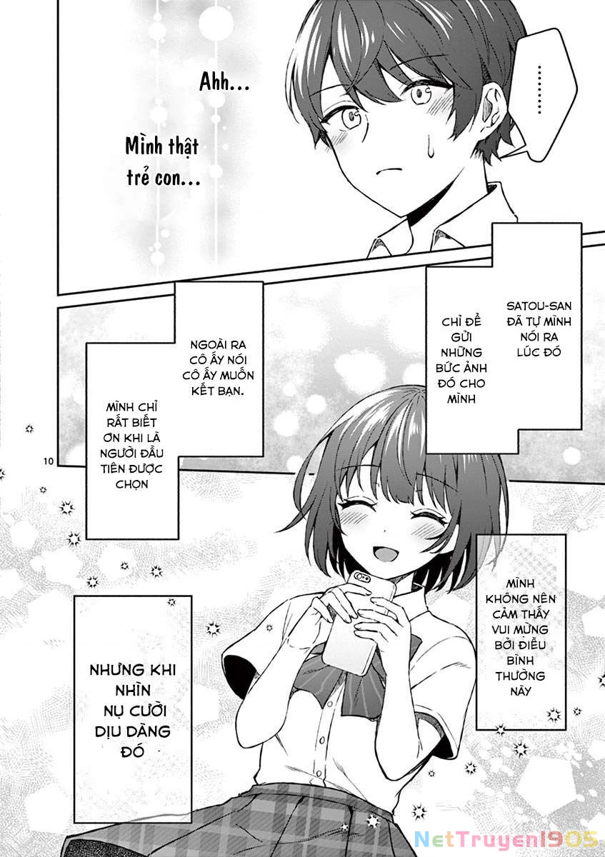 Shiotaiou No Sato-San Ga Ore Ni Dake Amai Chapter 4 - 11