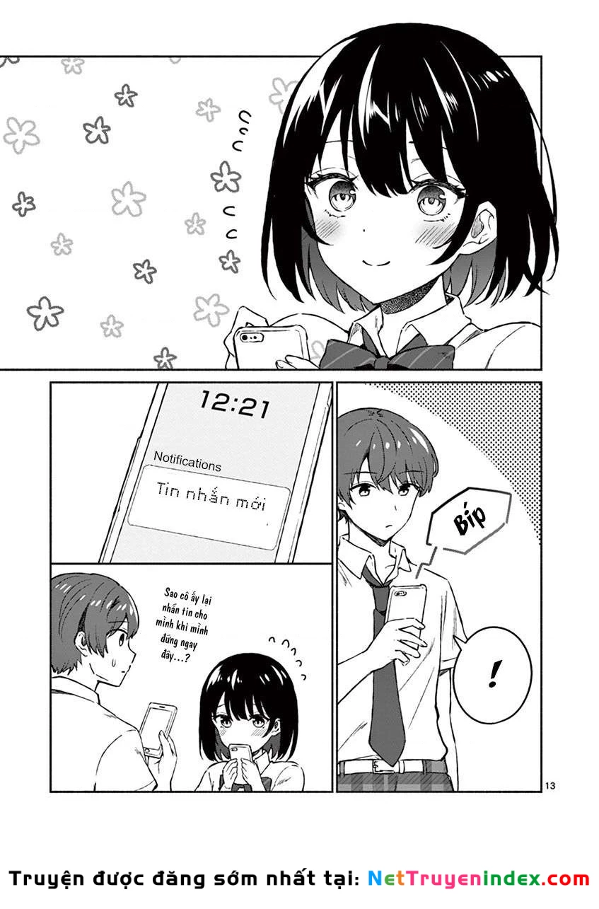 Shiotaiou No Sato-San Ga Ore Ni Dake Amai Chapter 4 - 14