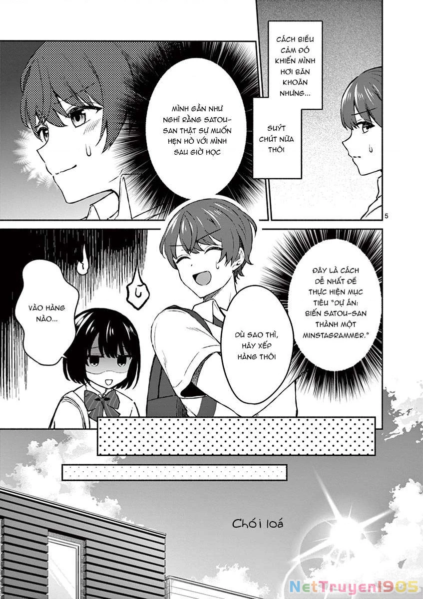 Shiotaiou No Sato-San Ga Ore Ni Dake Amai Chapter 5 - 6