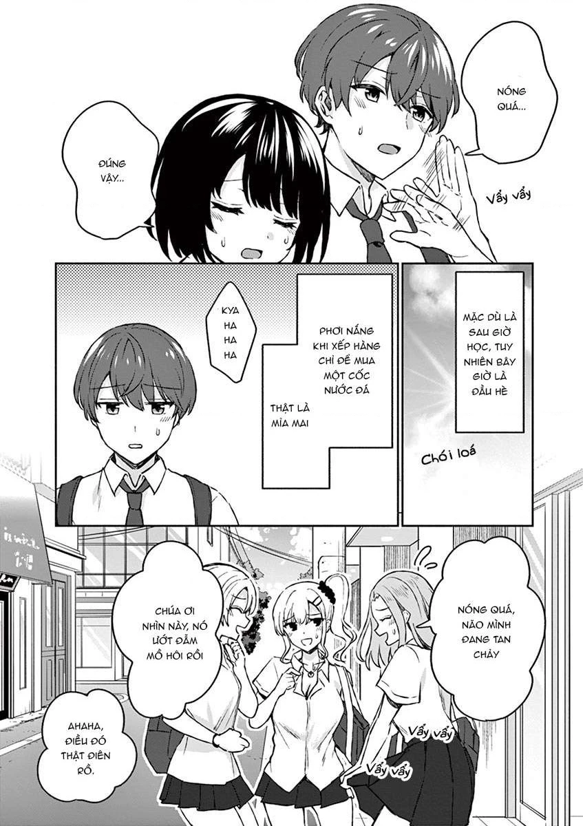 Shiotaiou No Sato-San Ga Ore Ni Dake Amai Chapter 5 - 7