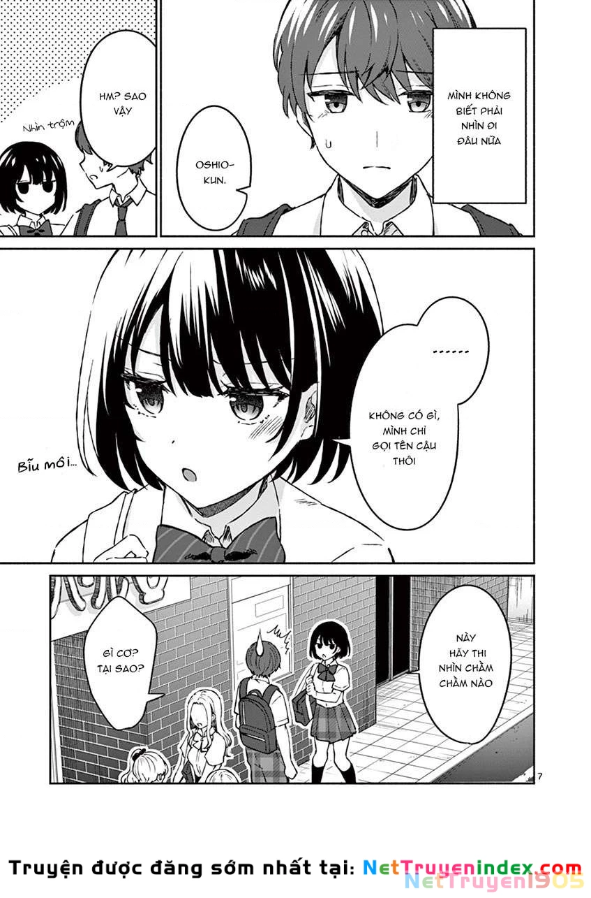 Shiotaiou No Sato-San Ga Ore Ni Dake Amai Chapter 5 - 8