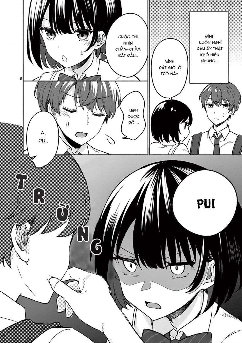 Shiotaiou No Sato-San Ga Ore Ni Dake Amai Chapter 5 - 9