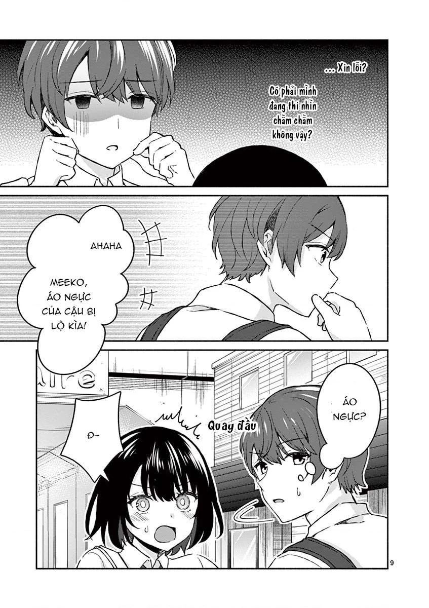 Shiotaiou No Sato-San Ga Ore Ni Dake Amai Chapter 5 - 10