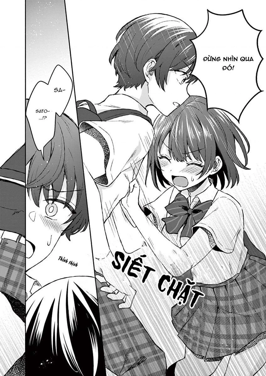 Shiotaiou No Sato-San Ga Ore Ni Dake Amai Chapter 5 - 11