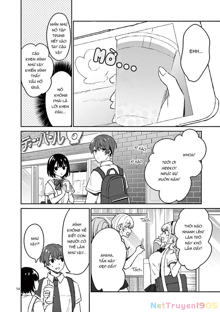 Shiotaiou No Sato-San Ga Ore Ni Dake Amai Chapter 5 - 15