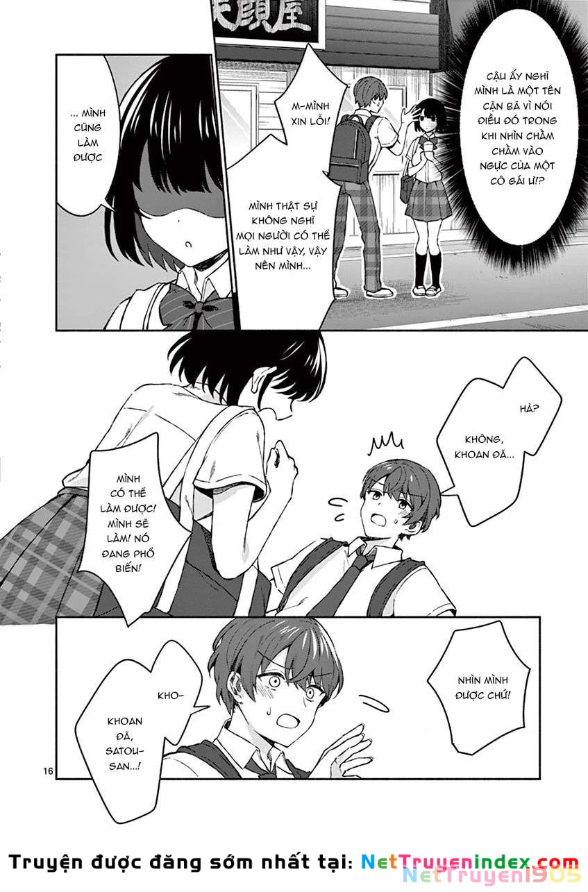 Shiotaiou No Sato-San Ga Ore Ni Dake Amai Chapter 5 - 17