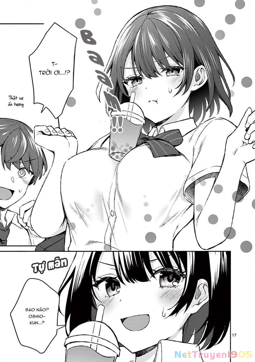 Shiotaiou No Sato-San Ga Ore Ni Dake Amai Chapter 5 - 18