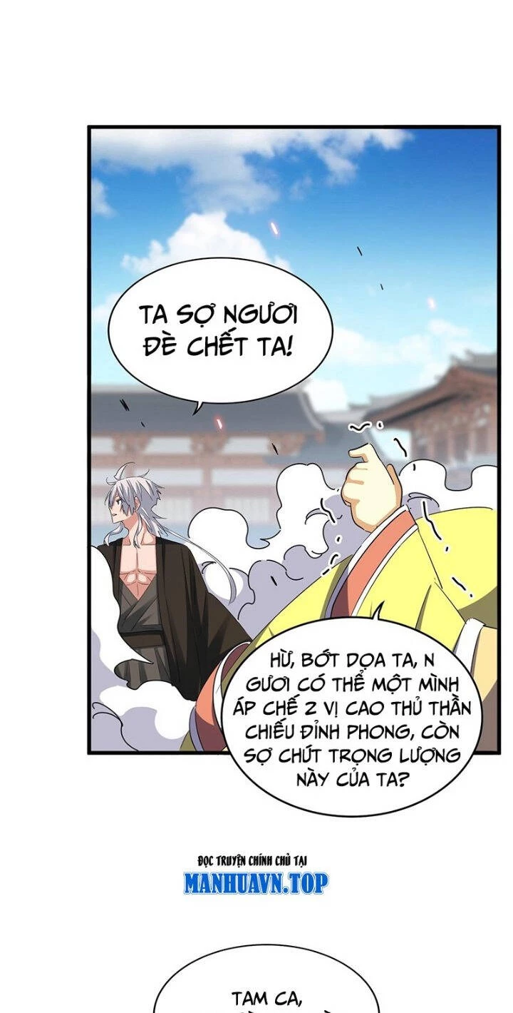 Đại Quản Gia Là Ma Hoàng Chapter 383 - 11