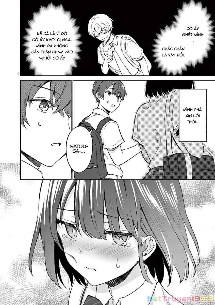 Shiotaiou No Sato-San Ga Ore Ni Dake Amai Chapter 6 - 2