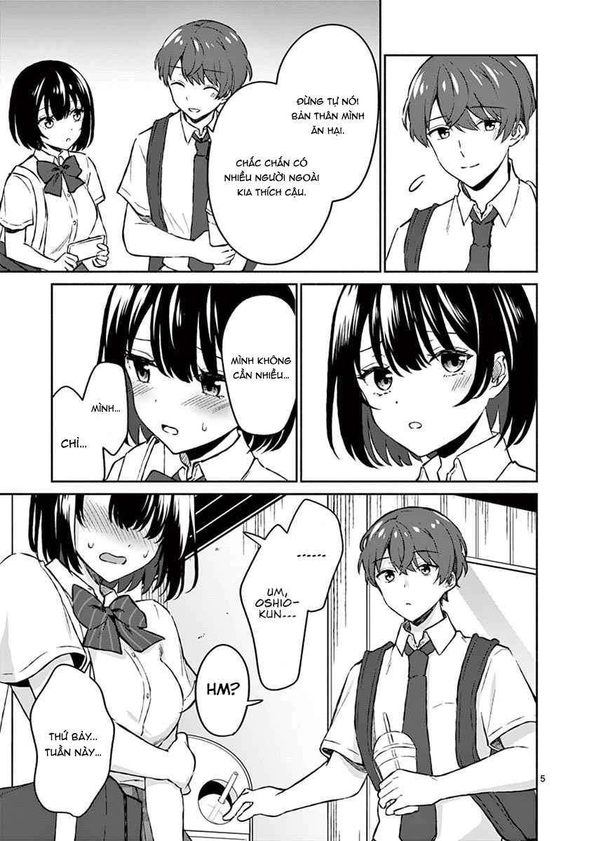 Shiotaiou No Sato-San Ga Ore Ni Dake Amai Chapter 6 - 5