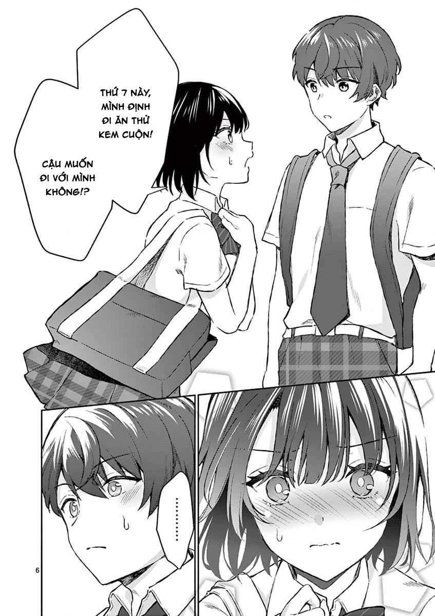 Shiotaiou No Sato-San Ga Ore Ni Dake Amai Chapter 6 - 6