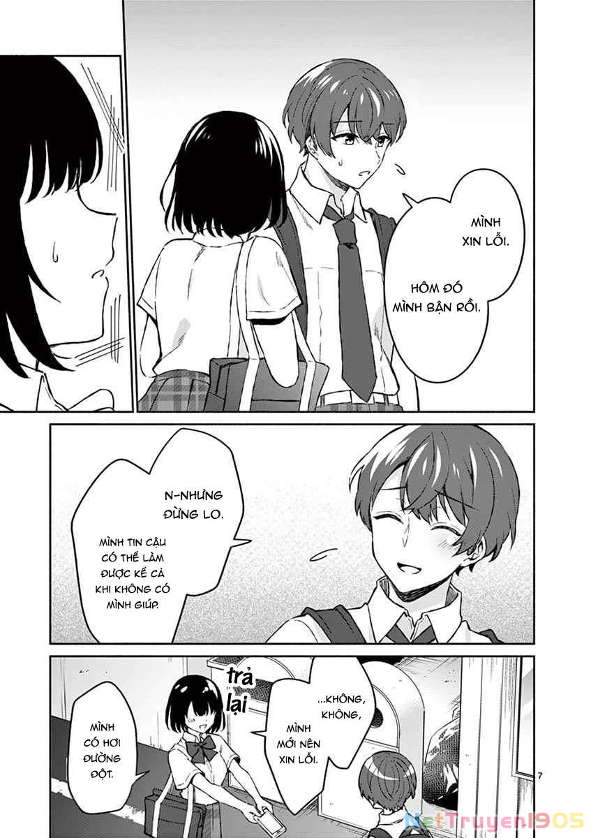 Shiotaiou No Sato-San Ga Ore Ni Dake Amai Chapter 6 - 7