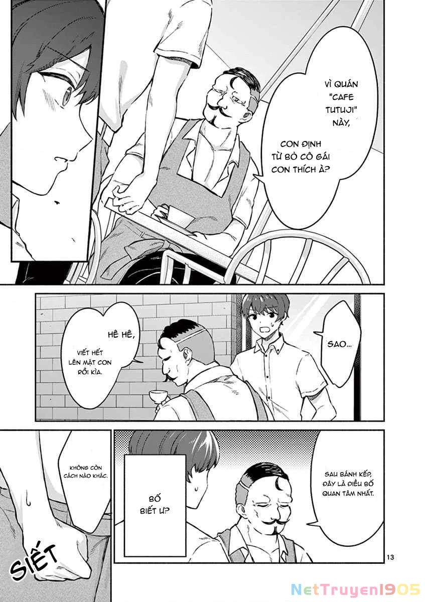 Shiotaiou No Sato-San Ga Ore Ni Dake Amai Chapter 6 - 13