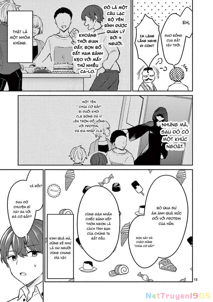 Shiotaiou No Sato-San Ga Ore Ni Dake Amai Chapter 6 - 15