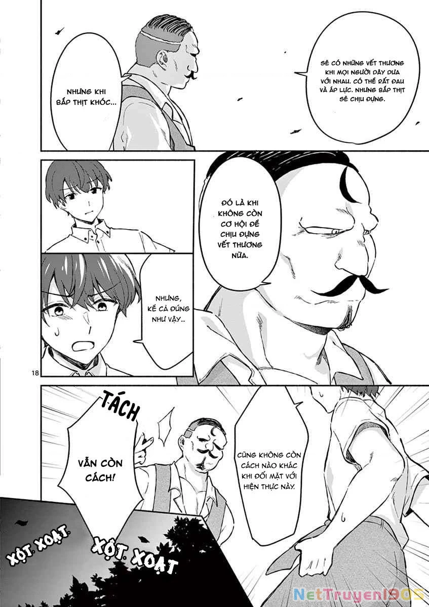 Shiotaiou No Sato-San Ga Ore Ni Dake Amai Chapter 6 - 18