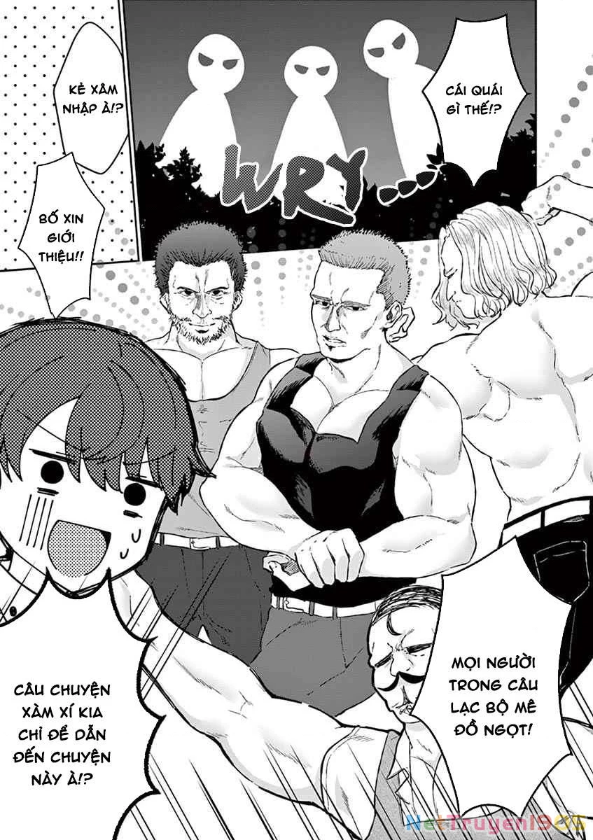 Shiotaiou No Sato-San Ga Ore Ni Dake Amai Chapter 6 - 19